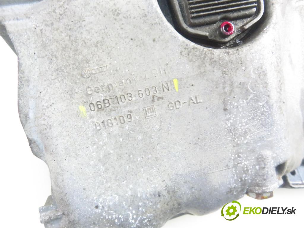 VW PASSAT B5.5 Variant (3B6) KOMBI 2001 96,00 1.9 TDI PD 130 - AVF 1896,00 vana olejová 06B103603N (Olejové vany)