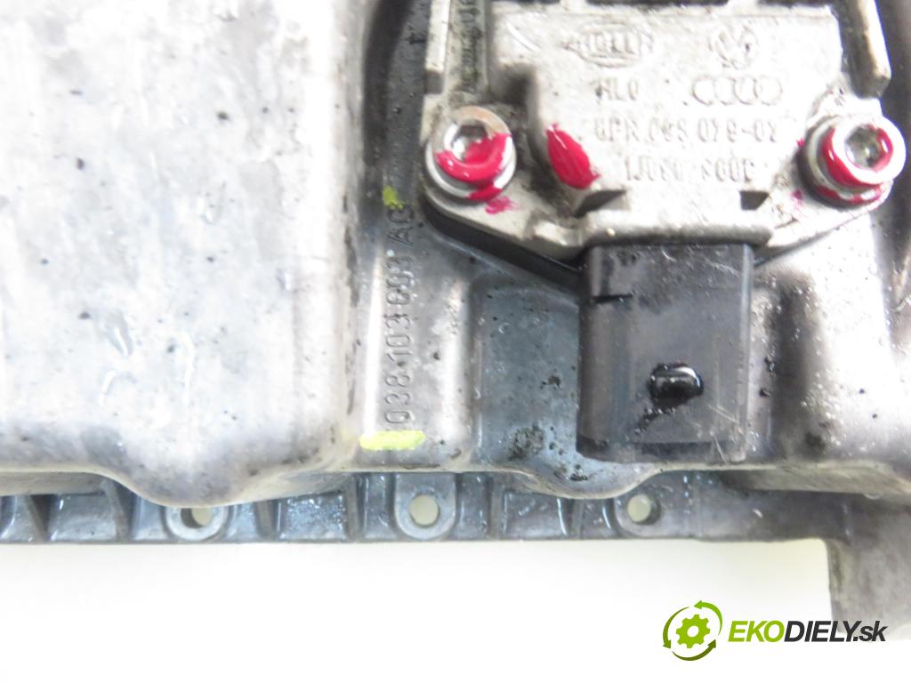 VW GOLF V (1K1) HB 2004 77,00 1.9 TDI PD 105 - BKC 1896,00 Vaňa olejová 038103603AG (Olejová vaňa)