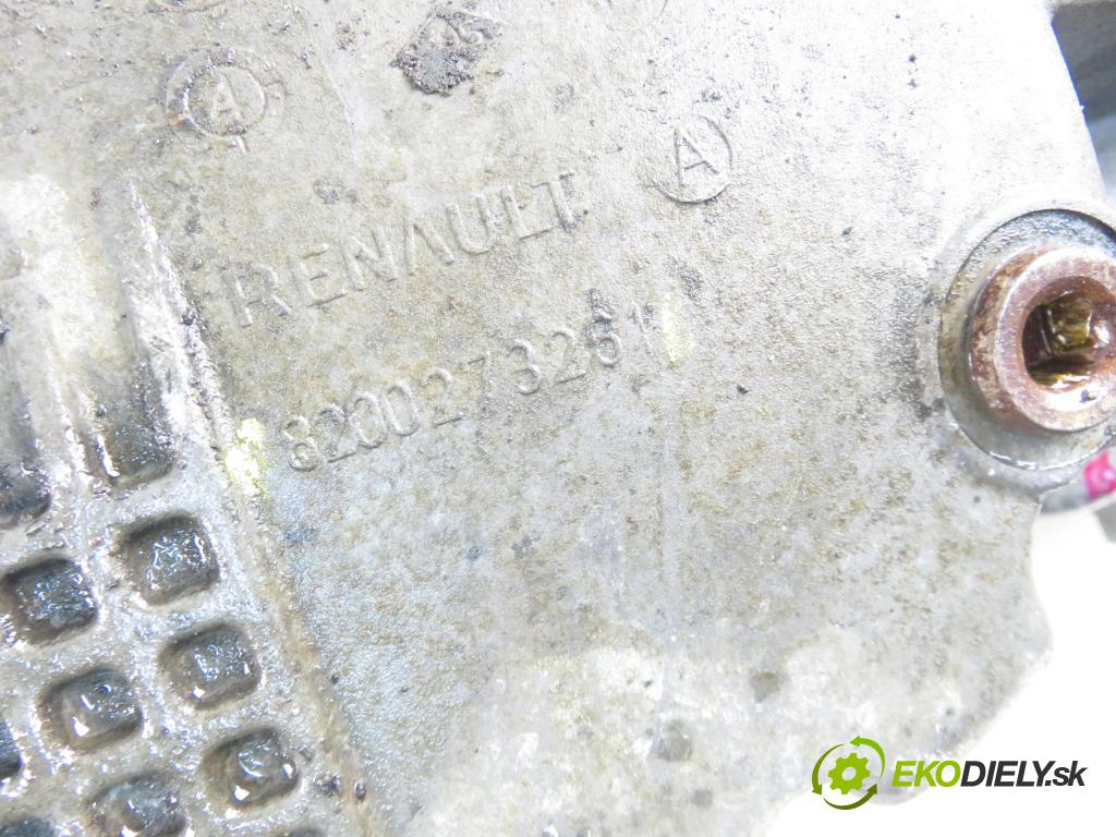 RENAULT GRAND SCENIC II (JM0/1_) MINIVAN 2004 83,00 1.6 - K4M 782 1598,00 Vaňa olejová 8200273261 (Olejová vaňa)