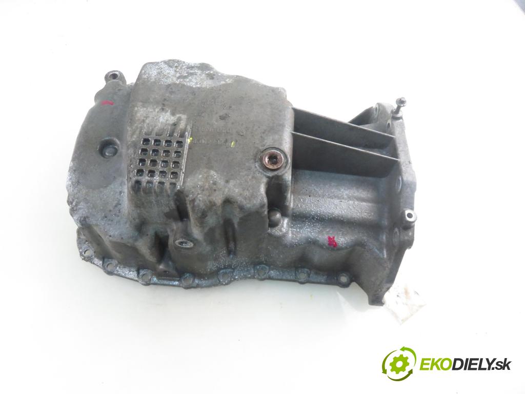 RENAULT GRAND SCENIC II (JM0/1_) MINIVAN 2004 83,00 1.6 - K4M 782 1598,00 Vaňa olejová 8200273261 (Olejová vaňa)