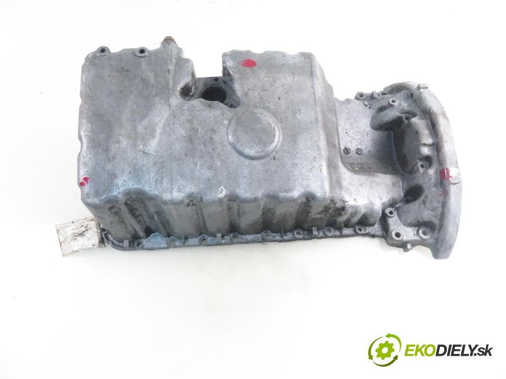 MERCEDES-BENZ SPRINTER 2-t Skrzynia(901, 902) FURGON 2001 0,00 213 CDI - OM 611.981 2148,00 Vaňa olejová 6110140902 (Olejová vaňa)