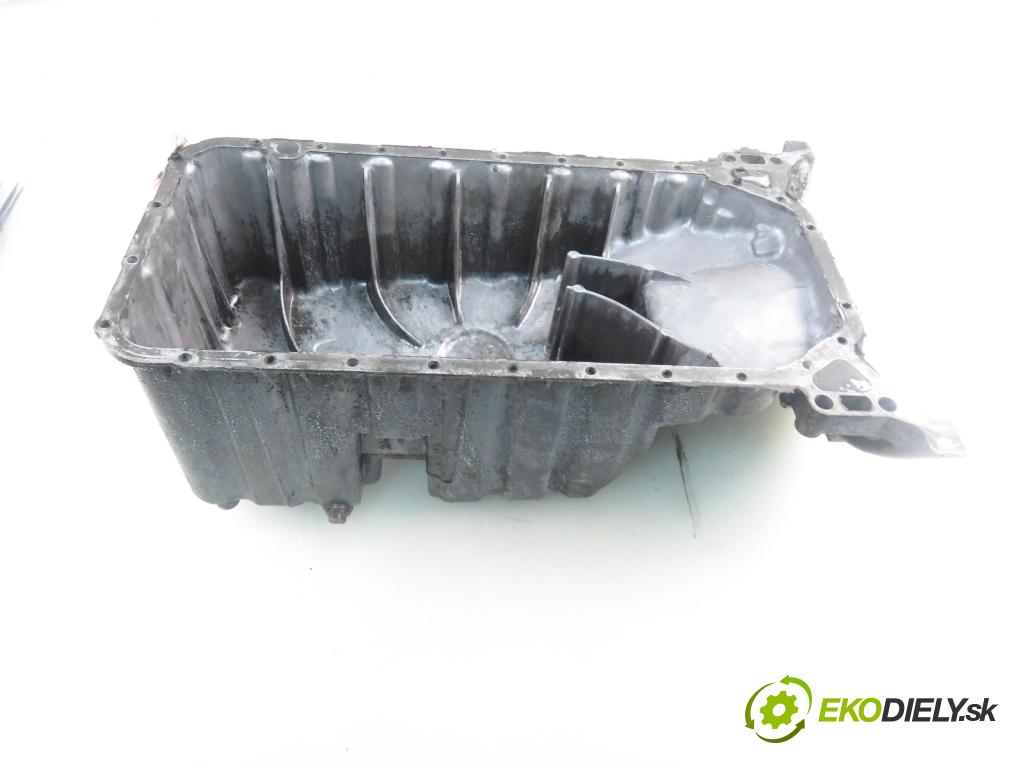 MERCEDES-BENZ SPRINTER 2-t Skrzynia(901, 902) FURGON 2001 0,00 213 CDI - OM 611.981 2148,00 Vaňa olejová 6110140902 (Olejová vaňa)