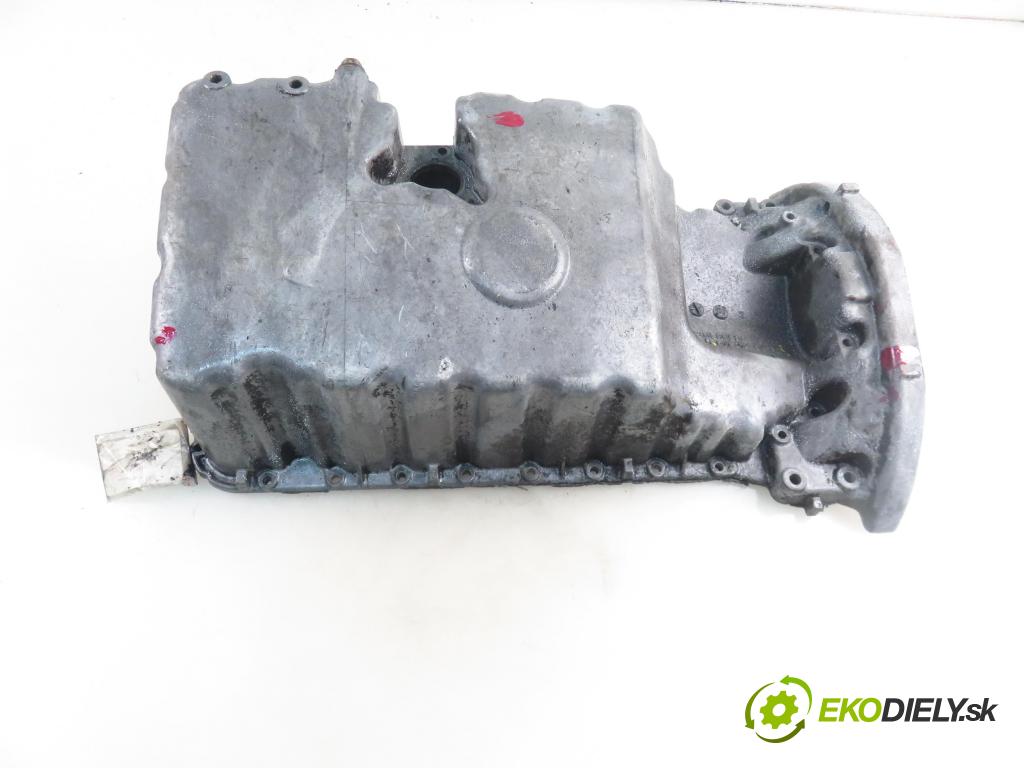 MERCEDES-BENZ SPRINTER 2-t Skrzynia(901, 902) FURGON 2001 0,00 213 CDI - OM 611.981 2148,00 Vaňa olejová 6110140902 (Olejová vaňa)