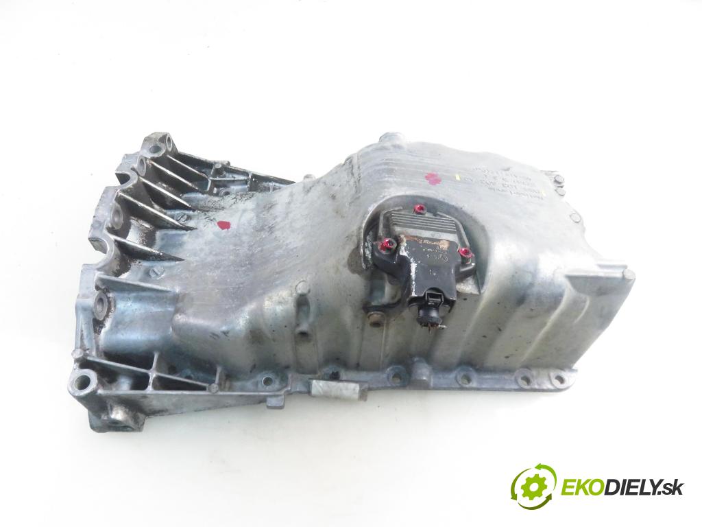 AUDI A4 Avant (8E5, B6) KOMBI 2003 96,00 1.9 TDI - AWX 1896,00 vana olejová 06B103603AQ (Olejové vany)