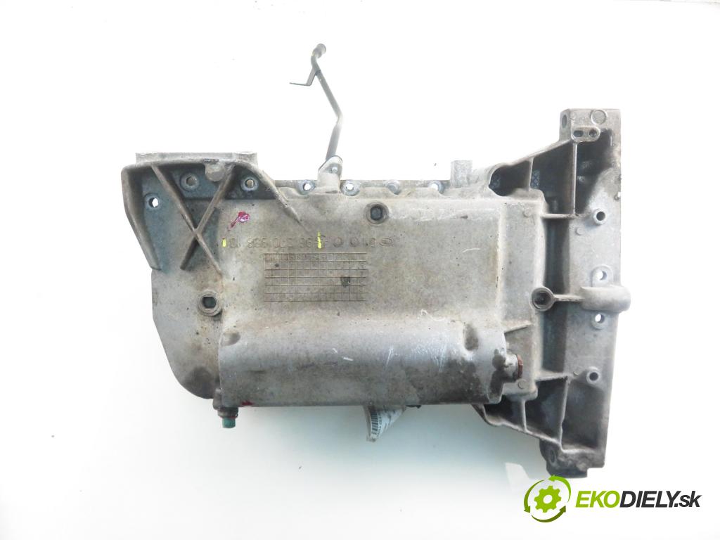 PEUGEOT 307 Break (3E) HB 2003 0,00 2 - RFN (EW10J4) 1997,00 Vaňa olejová 9637093810 (Olejová vaňa)