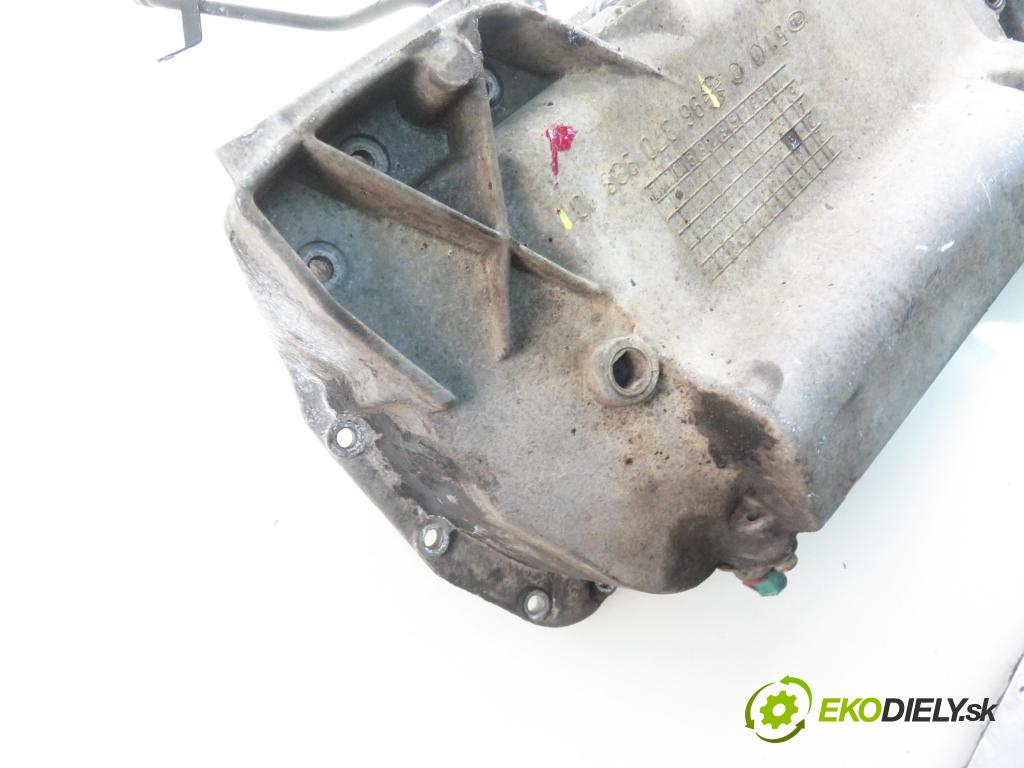 PEUGEOT 307 Break (3E) HB 2003 0,00 2 - RFN (EW10J4) 1997,00 Vaňa olejová 9637093810 (Olejová vaňa)