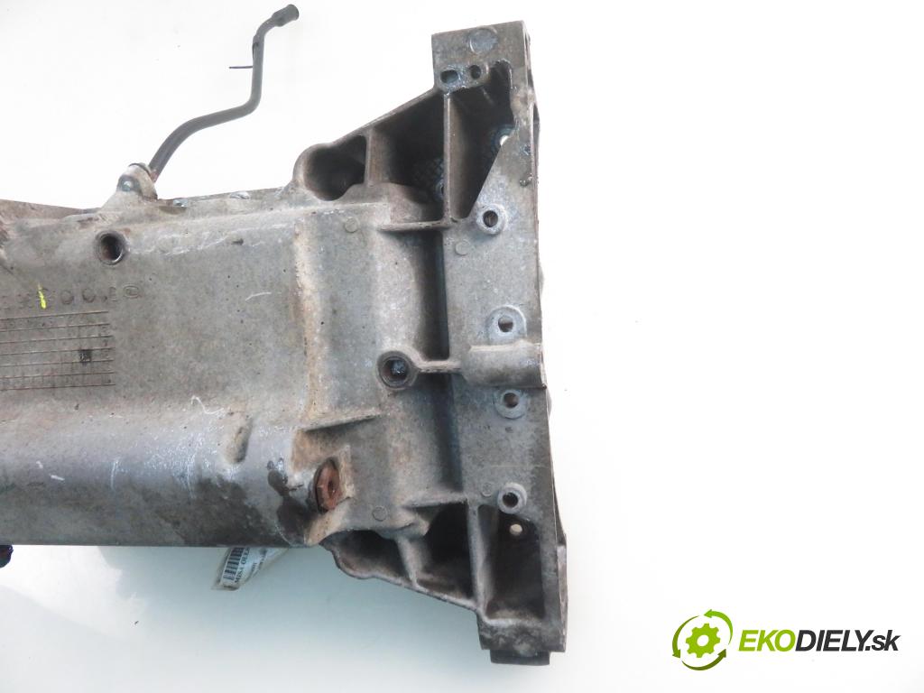 PEUGEOT 307 Break (3E) HB 2003 0,00 2 - RFN (EW10J4) 1997,00 Vaňa olejová 9637093810 (Olejová vaňa)