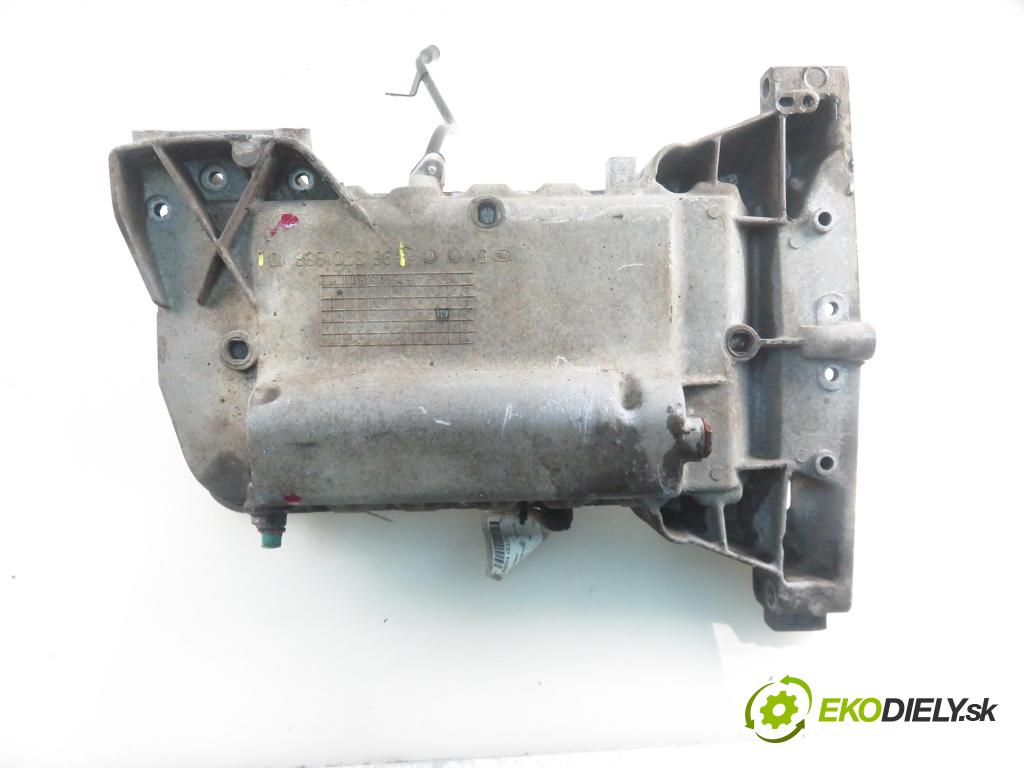 PEUGEOT 307 Break (3E) HB 2003 0,00 2 - RFN (EW10J4) 1997,00 Vaňa olejová 9637093810 (Olejová vaňa)