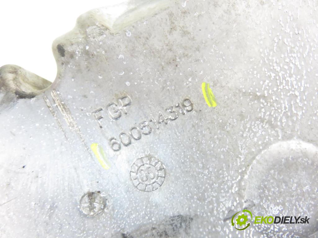 OPEL MERIVA A nadwozie wielkoprzestrzenne (MPV) (X03) HB 2005 92,00 1.8 - Z 18 XE 1796,00 Vaňa olejová 55352660 ; 600514319 (Olejová vaňa)