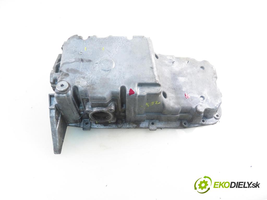 OPEL MERIVA A nadwozie wielkoprzestrzenne (MPV) (X03) HB 2005 92,00 1.8 - Z 18 XE 1796,00 vana olejová 55352660 ; 600514319 (Olejové vany)