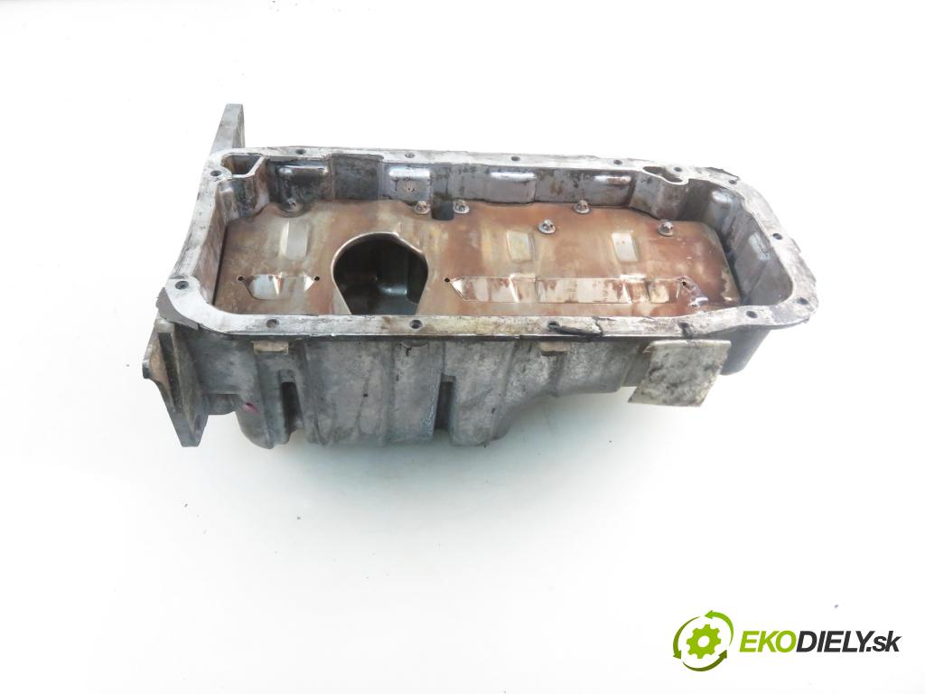 OPEL MERIVA A nadwozie wielkoprzestrzenne (MPV) (X03) HB 2005 92,00 1.8 - Z 18 XE 1796,00 vana olejová 55352660 ; 600514319 (Olejové vany)