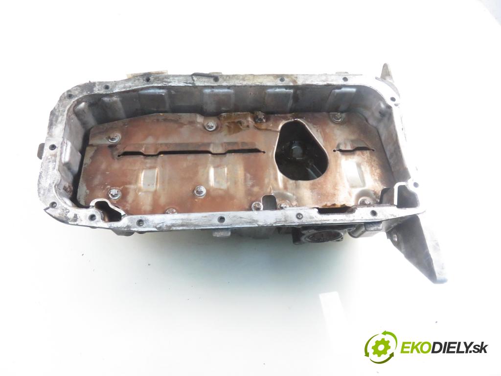 OPEL MERIVA A nadwozie wielkoprzestrzenne (MPV) (X03) HB 2005 92,00 1.8 - Z 18 XE 1796,00 vana olejová 55352660 ; 600514319 (Olejové vany)