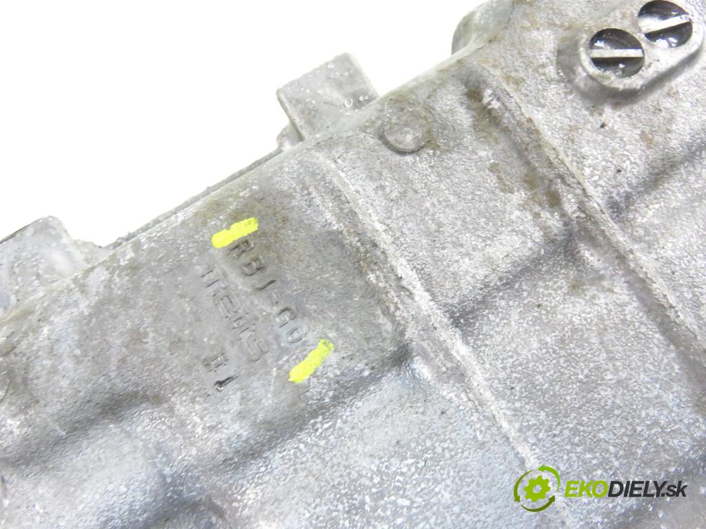 HONDA INSIGHT (ZE_) HB 2010 65,00 1.3 Hybrid 1339,00 Vaňa olejová RBJG0 (Olejová vaňa)