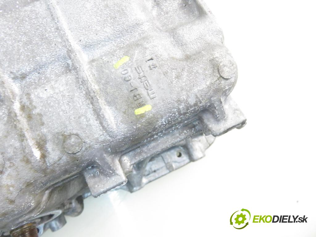 HONDA INSIGHT (ZE_) HB 2010 65,00 1.3 Hybrid 1339,00 Vaňa olejová RBJG0 (Olejová vaňa)