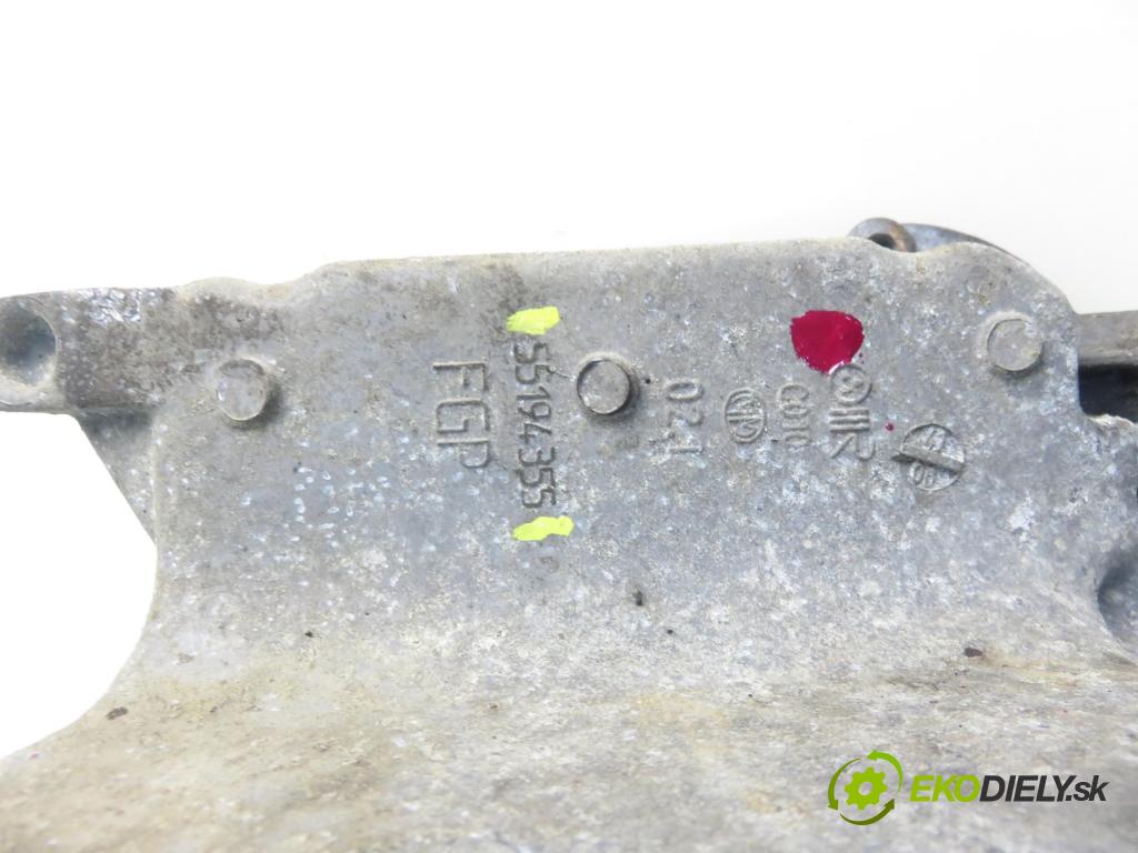 OPEL ASTRA H Kombi (A04) KOMBI 2007 74,00 1.9 CDTI - Z 19 DTL 1910,00 Vaňa olejová 55194355 (Olejová vaňa)