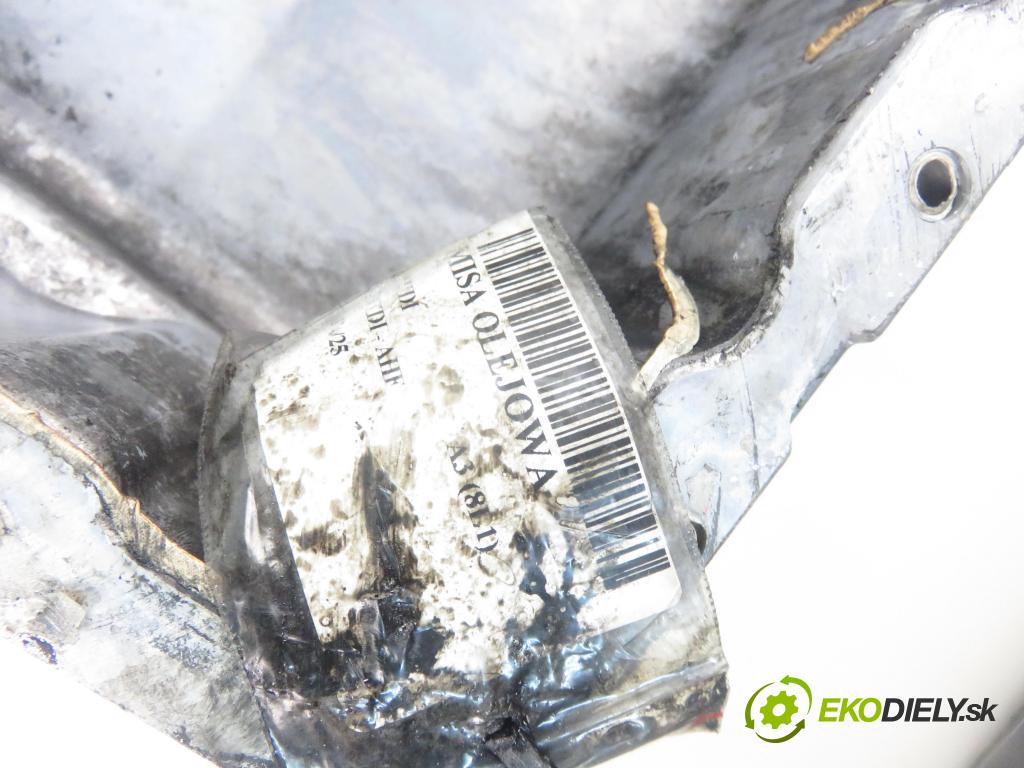 AUDI A3 (8L1) HB 2001 81,00 1.9 TDI 110 - AHF 1896,00 vana olejová 038103603N (Olejové vany)