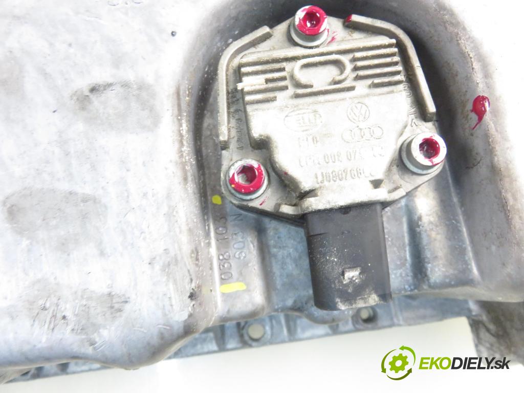 AUDI A3 (8L1) HB 2001 81,00 1.9 TDI 110 - AHF 1896,00 vana olejová 038103603N (Olejové vany)