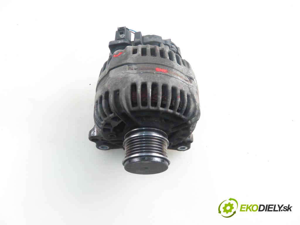 VW POLO (9N_) HB 2006 51,00 1.4 TDI - BNM 1422,00 Alternátor 045903023A ; 0124515022 (Alternátor)