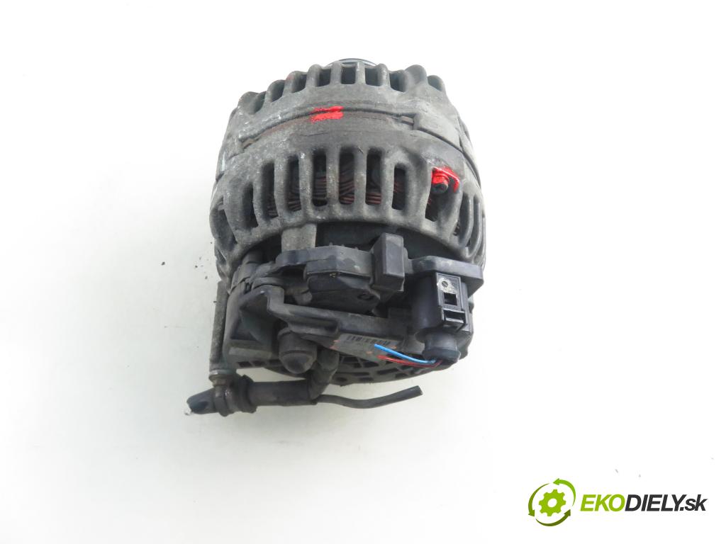 VW POLO (9N_) HB 2006 51,00 1.4 TDI - BNM 1422,00 Alternátor 045903023A ; 0124515022 (Alternátor)
