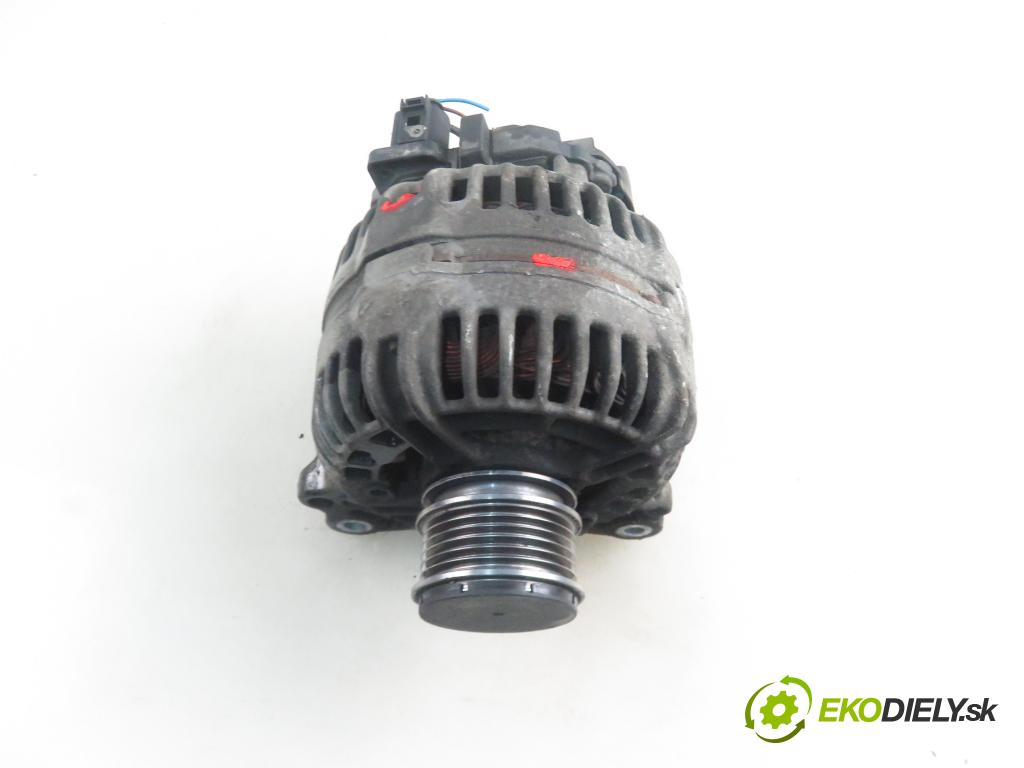 VW POLO (9N_) HB 2006 51,00 1.4 TDI - BNM 1422,00 Alternátor 045903023A ; 0124515022 (Alternátor)