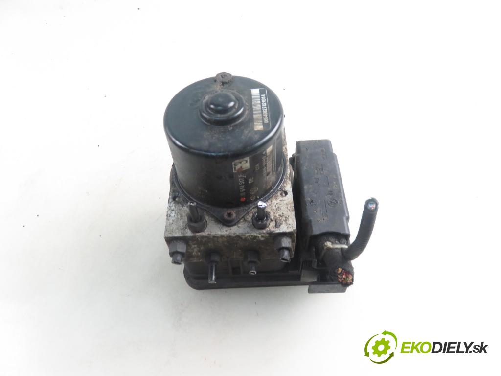 VW GOLF IV Variant (1J5) KOMBI 2001 66,00 1.9 TDI 90 - ALH 1896,00 Pumpa ABS 1C0907379E ; 10096003133 ; 1J0614517E (Pumpa ABS)