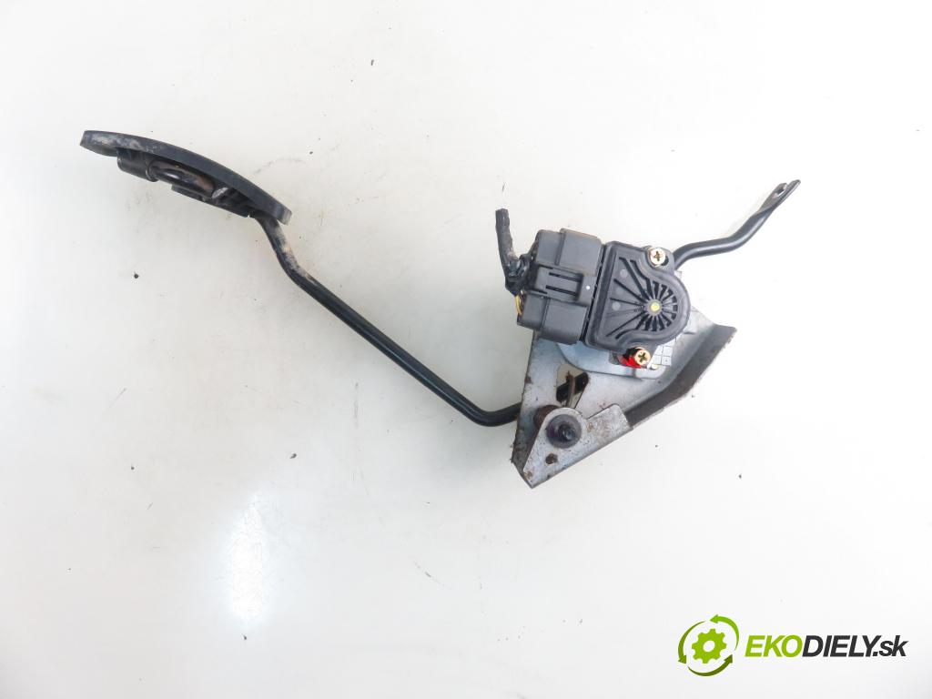 MITSUBISHI PAJERO PININ (H6_W, H7_W) SUV 2000 95,00 2.0 GDI 1999,00 Potenciometer plynu ASA66111 (Pedál)