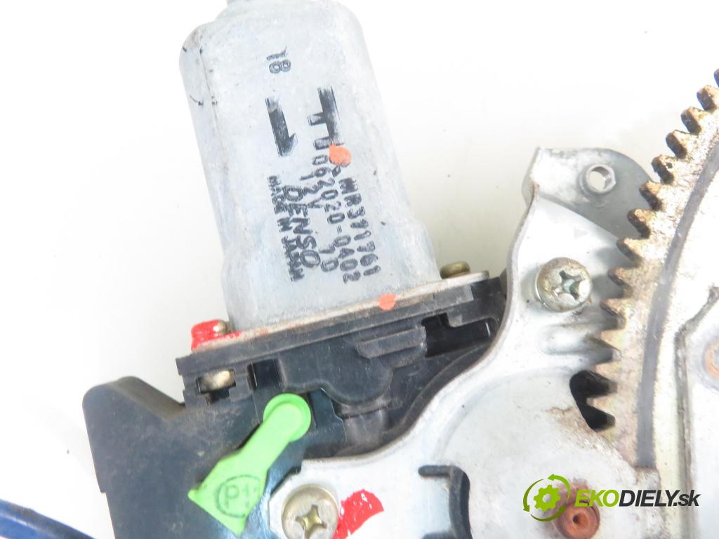 MITSUBISHI PAJERO PININ (H6_W, H7_W) SUV 2000 95,00 2.0 GDI 1999,00 mechanismus oken MR371761