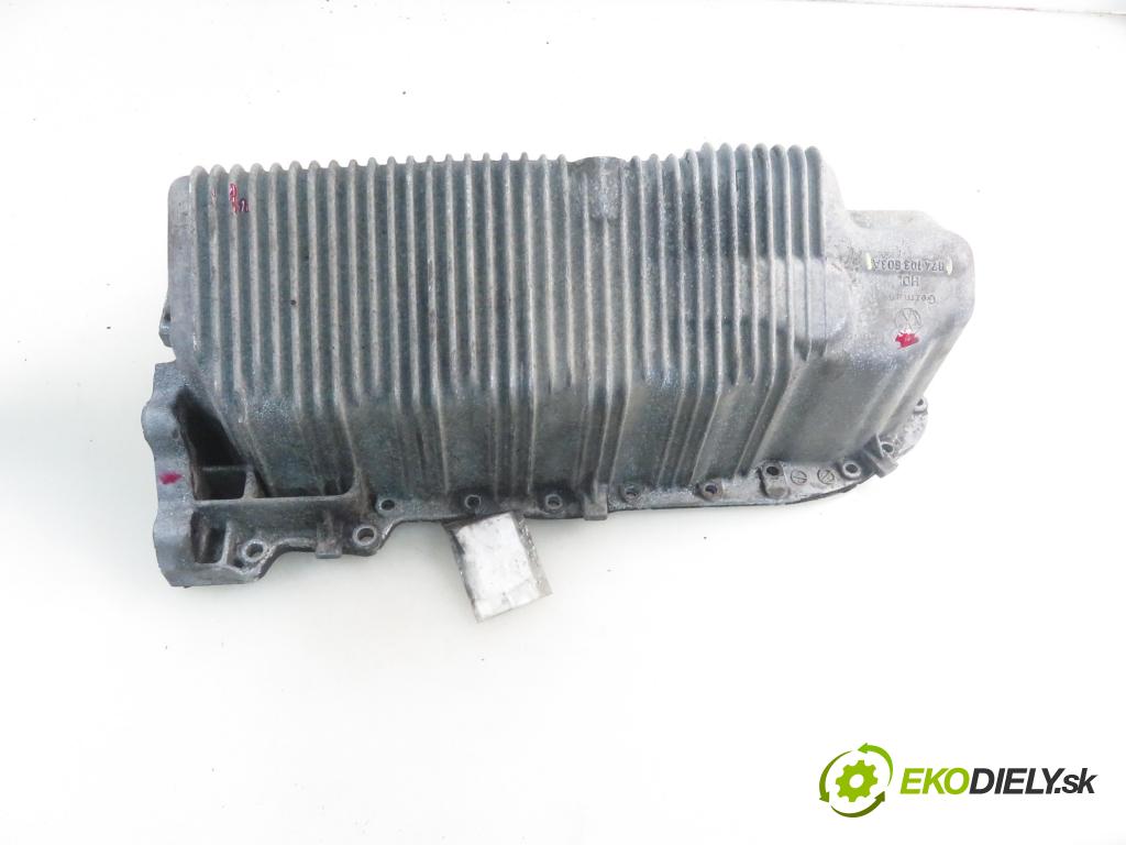 VW TRANSPORTER IV Autobus (70XB, 70XC, 7DB, 7DW, 7DK) BUS 1994 57,00 2.4 D 78 2370,00 Vaňa olejová 074103603A (Olejová vaňa)