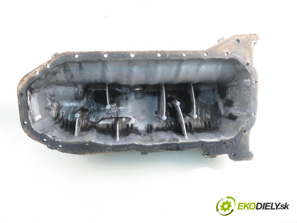 VW TRANSPORTER IV Autobus (70XB, 70XC, 7DB, 7DW, 7DK) BUS 1994 57,00 2.4 D 78 2370,00 Vaňa olejová 074103603A (Olejová vaňa)