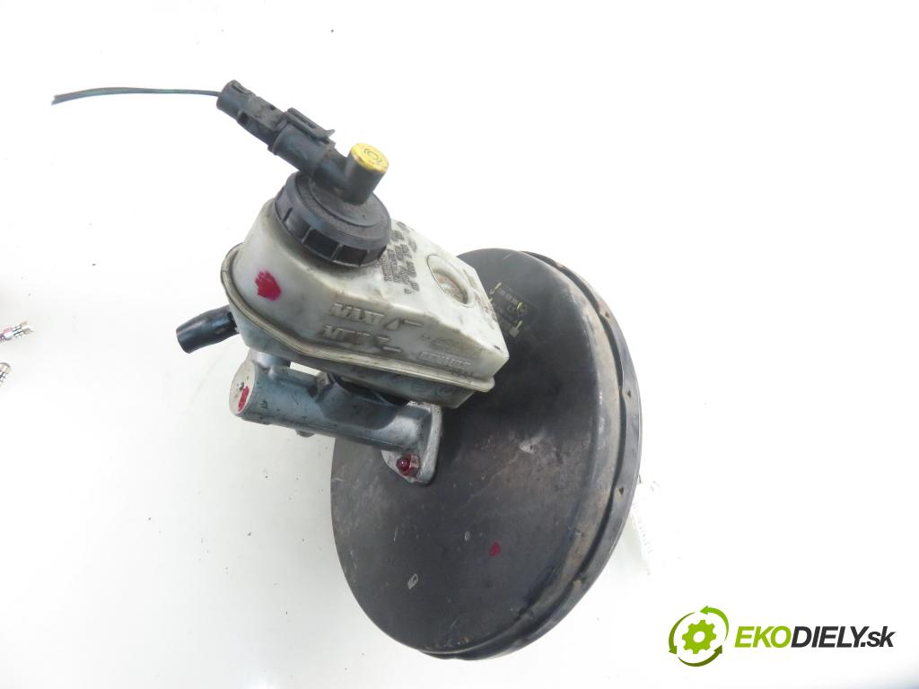 RENAULT SCENIC I (JA0/1_) CROSSOVER 2001 74,00 1.9 dCi RX4 - F9Q 748 1870,00 Posilovač 7700428596 ; 03776251014 (Servočerpadlo, pumpa riadenia)