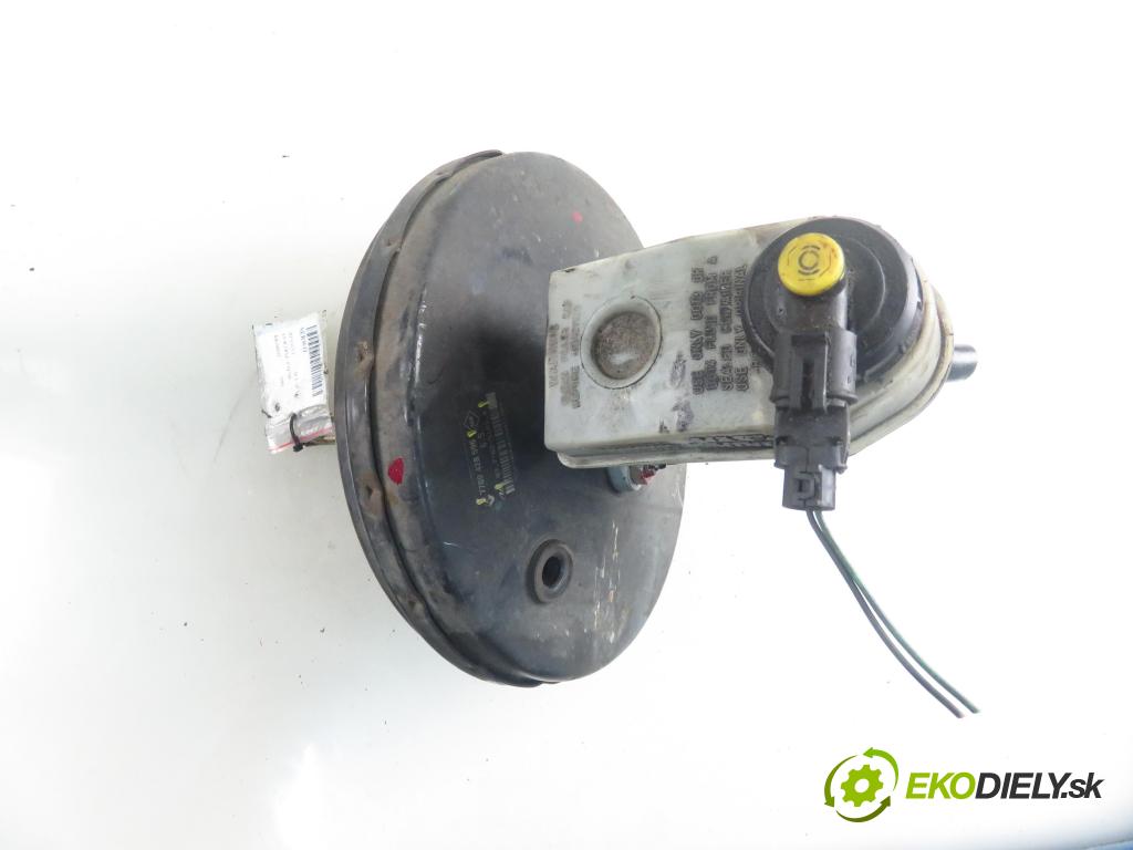 RENAULT SCENIC I (JA0/1_) CROSSOVER 2001 74,00 1.9 dCi RX4 - F9Q 748 1870,00 Posilovač 7700428596 ; 03776251014 (Servočerpadlo, pumpa riadenia)