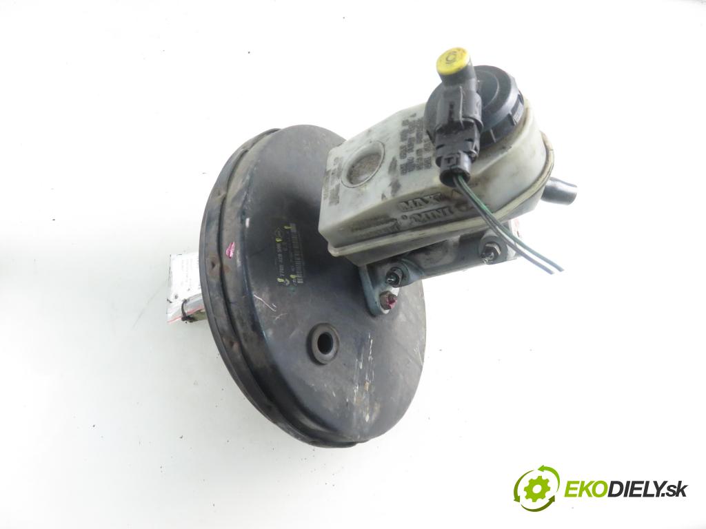 RENAULT SCENIC I (JA0/1_) CROSSOVER 2001 74,00 1.9 dCi RX4 - F9Q 748 1870,00 Posilovač 7700428596 ; 03776251014 (Servočerpadlo, pumpa riadenia)