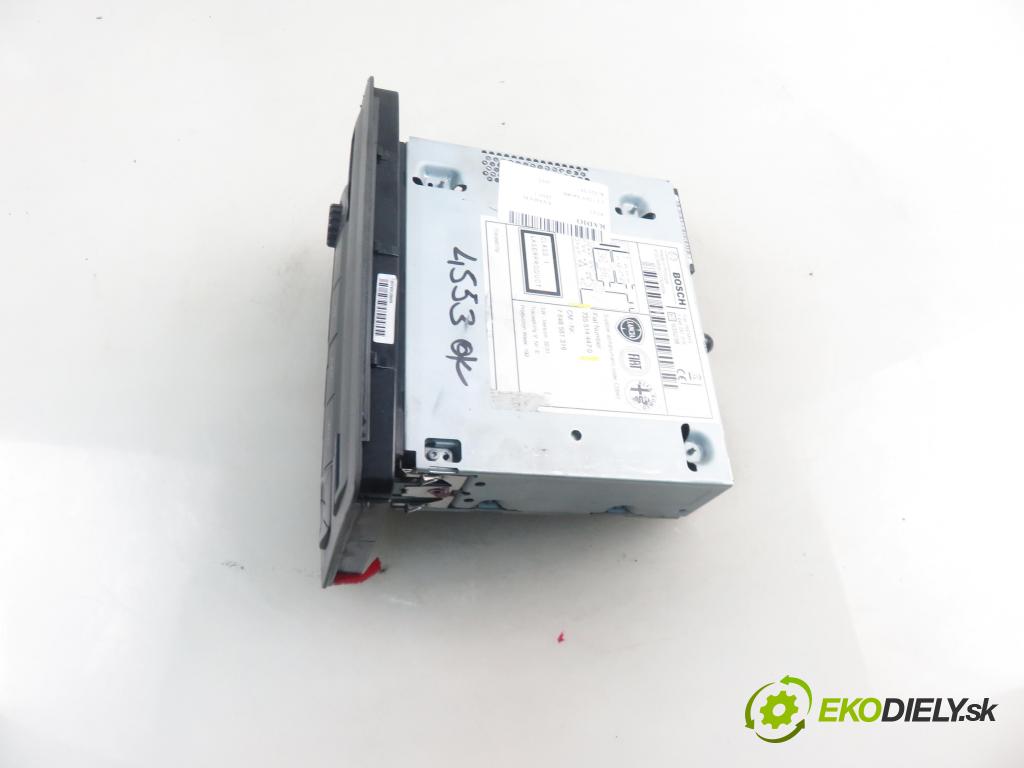 FIAT PANDA (169_) HB 2012 51,00 1.2 - 169 A4.000 1242,00 RADIO CD 7355144470