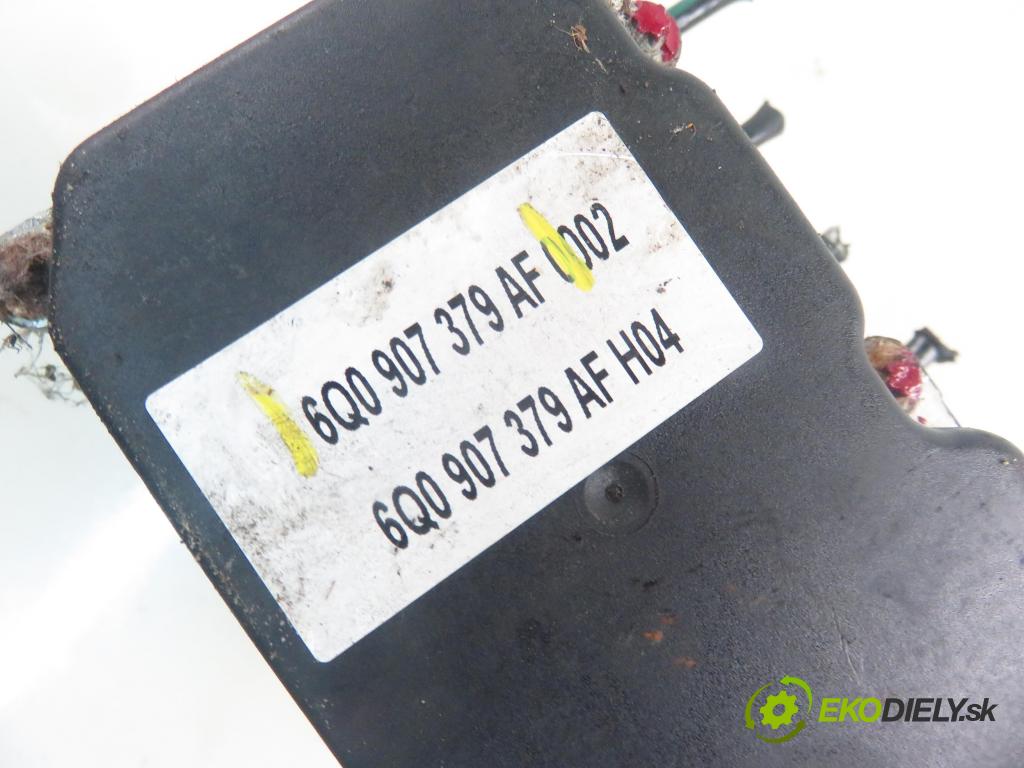 VW POLO (9N_) HB 2006 51,00 1.4 TDI - BNM 1422,00 Pumpa ABS 0265800511 ; 6Q0907379AF (Pumpa ABS)