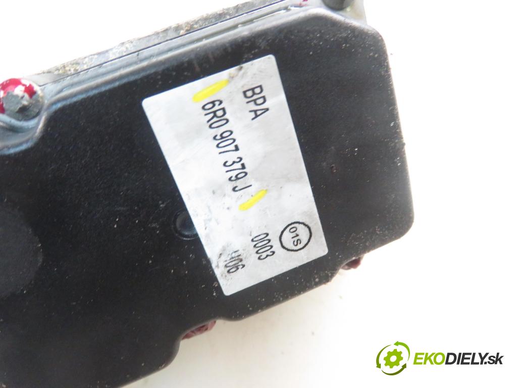 SKODA FABIA II Combi (545) KOMBI 2010 51,00 1.2 - CGPA 1198,00 Pumpa ABS 0265800816 ; 0265232276 ; 6R0907379J (Pumpa ABS)