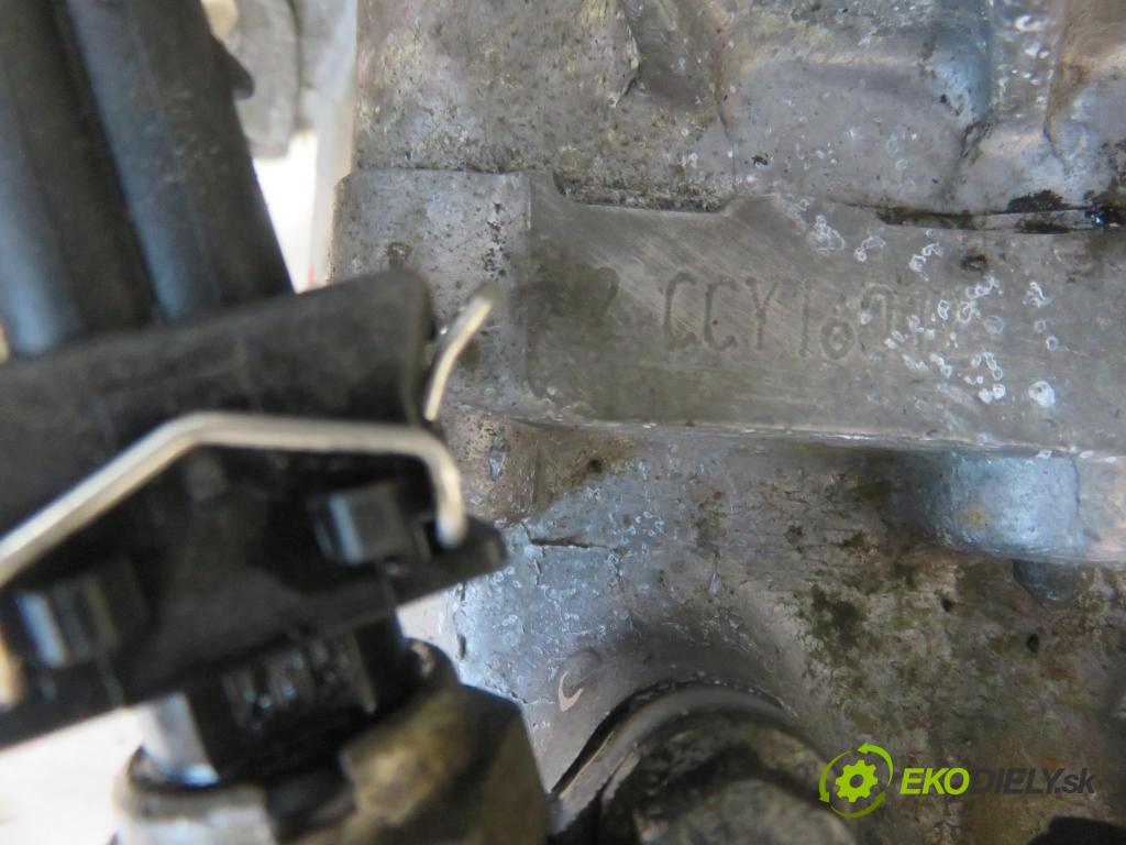 VW TRANSPORTER IV Platforma / podwozie (70E, 70L, 70M, 7DE, 7DL KABINA/PLATFORMA 1991 57,00 2.4 D 78 - AAB 2370,00 Prevodovka MANUALNA CCY