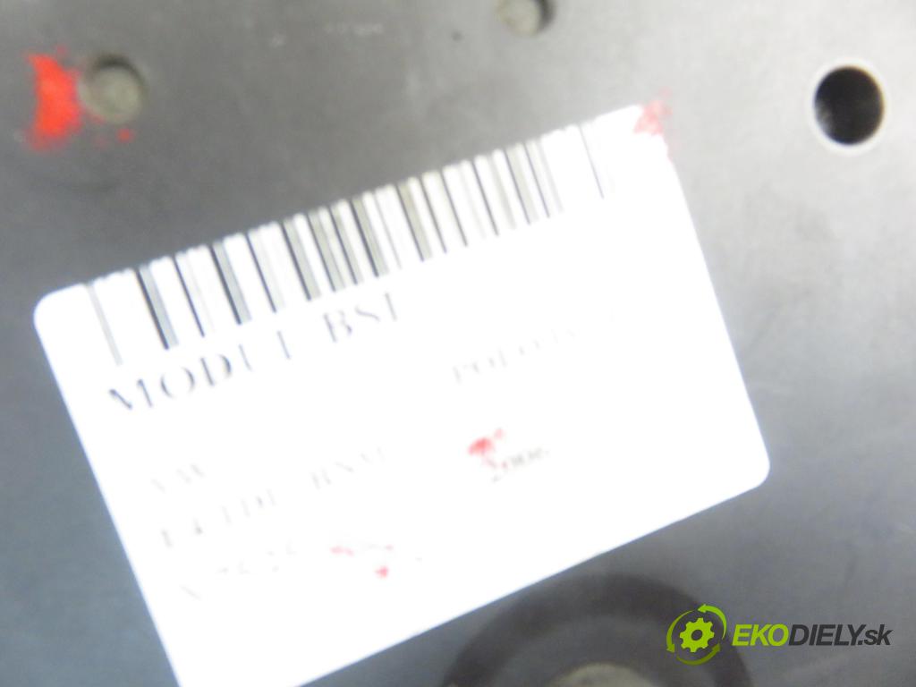 VW POLO (9N_) HB 2006 51,00 1.4 TDI - BNM 1422,00 MODUL BSI 6Q1937049D ; 5WK48212D
