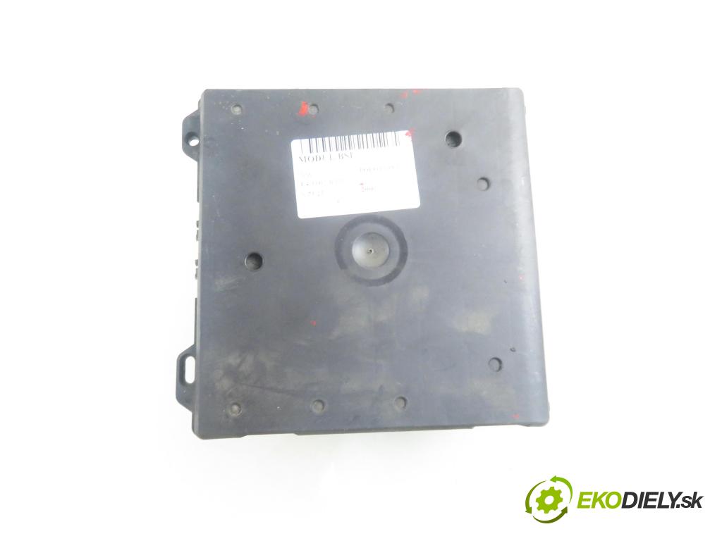 VW POLO (9N_) HB 2006 51,00 1.4 TDI - BNM 1422,00 MODUL BSI 6Q1937049D ; 5WK48212D