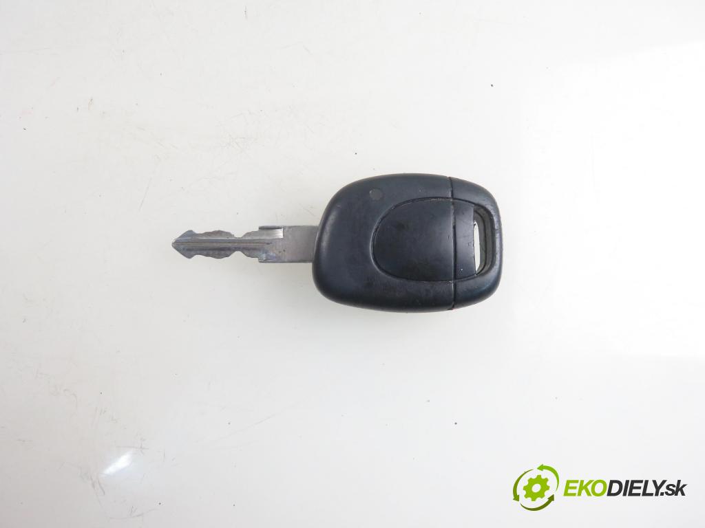 RENAULT KANGOO (KC0/1_) KOMBI 2003 70,00 1.6 16V - K4M 752 1598,00 spinačka  (Spínacia skrinka)