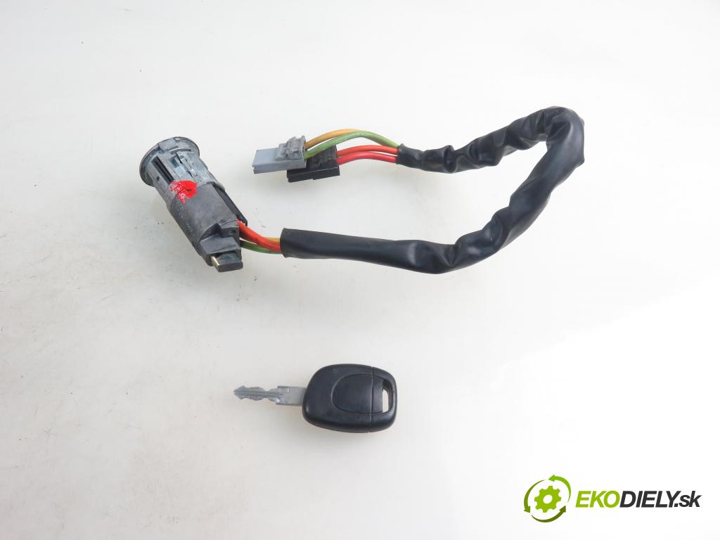 RENAULT KANGOO (KC0/1_) KOMBI 2003 70,00 1.6 16V - K4M 752 1598,00 spinačka  (Spínacia skrinka)