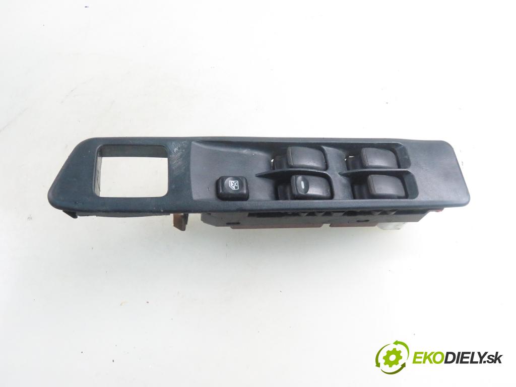 MITSUBISHI PAJERO PININ (H6_W, H7_W) SUV 2000 95,00 2.0 GDI 1999,00 Panel ovládaní oken 