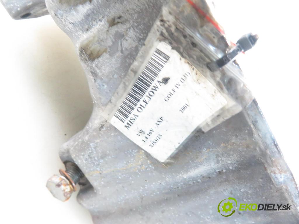 VW GOLF IV (1J1) HB 2001 55,00 1.4 16V - AXP 1390,00 Vaňa olejová 030103603P (Olejová vaňa)