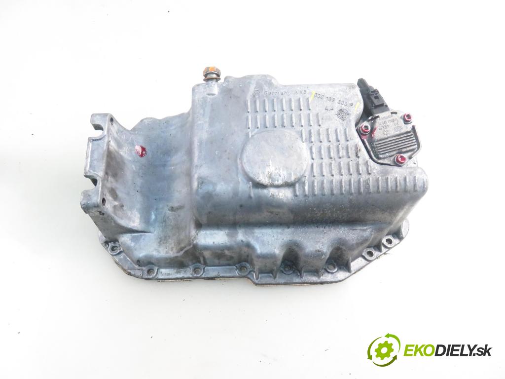 VW GOLF IV (1J1) HB 2001 55,00 1.4 16V - AXP 1390,00 Vaňa olejová 030103603P (Olejová vaňa)