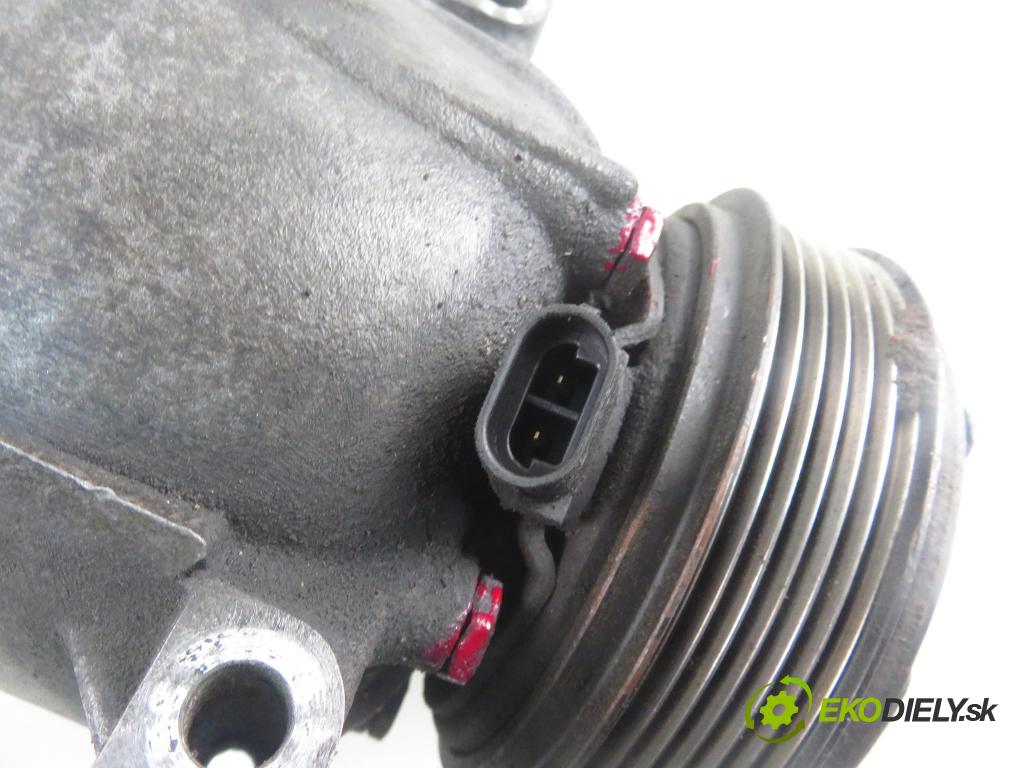 RENAULT SCENIC I (JA0/1_) CROSSOVER 2001 74,00 1.9 dCi RX4 - F9Q 748 1870,00 KOMPRESOR: klimatizácie 7700105765 (Kompresor klimatizácie)