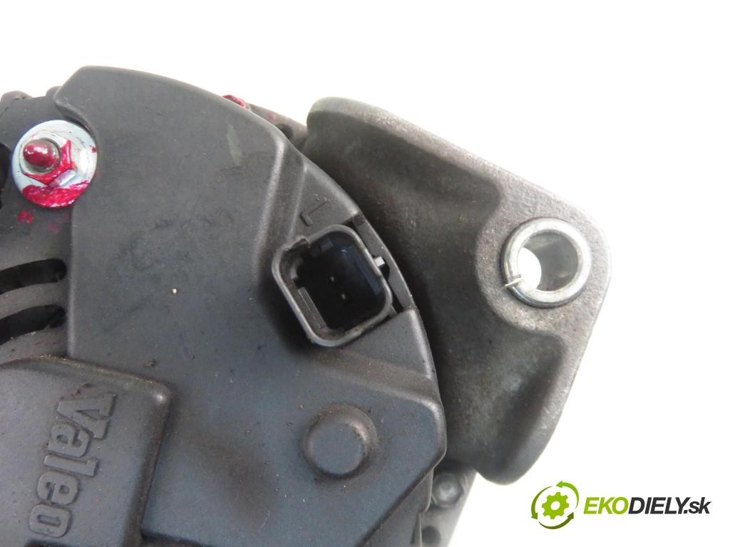 RENAULT SCENIC I (JA0/1_) CROSSOVER 2001 74,00 1.9 dCi RX4 - F9Q 748 1870,00 Alternátor 8200107686 (Alternátor)