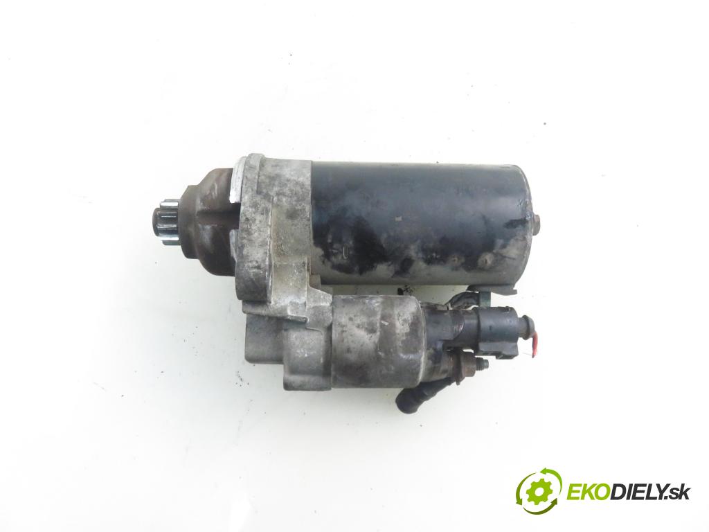 VW POLO (9N_) HB 2006 51,00 1.4 TDI - BNM 1422,00 Štartér 0001123018 (Štartér)