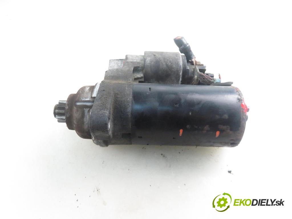 VW POLO (9N_) HB 2006 51,00 1.4 TDI - BNM 1422,00 Štartér 0001123018 (Štartér)