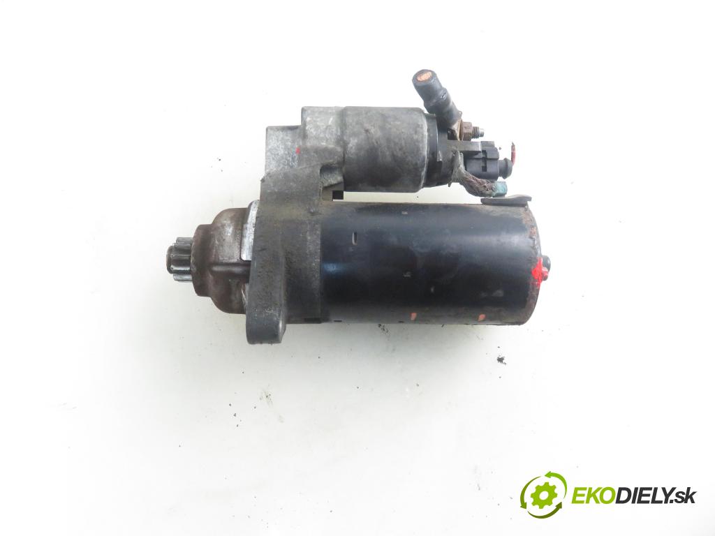 VW POLO (9N_) HB 2006 51,00 1.4 TDI - BNM 1422,00 Štartér 0001123018 (Štartér)