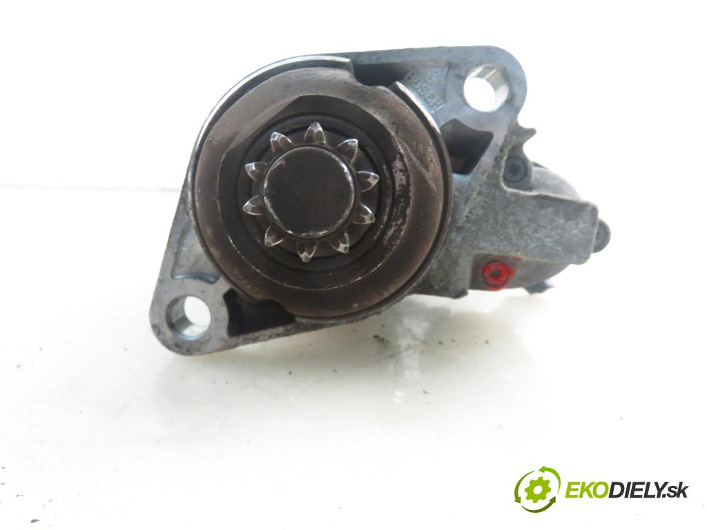 VW POLO (9N_) HB 2006 51,00 1.4 TDI - BNM 1422,00 Štartér 0001123018 (Štartér)