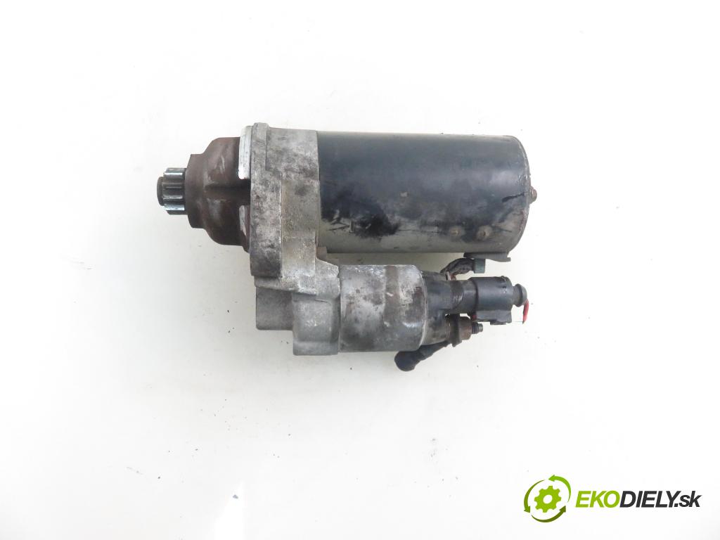 VW POLO (9N_) HB 2006 51,00 1.4 TDI - BNM 1422,00 Štartér 0001123018 (Štartér)